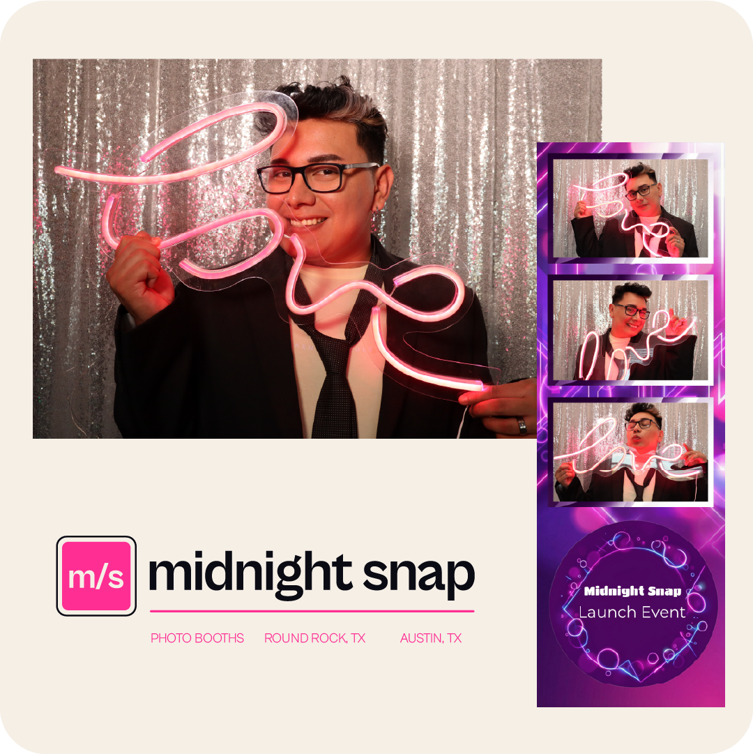midnight snap event photo