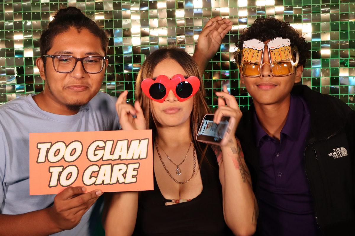 midnight snap event photo